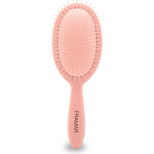 Framar Detangle Brush-Champagne