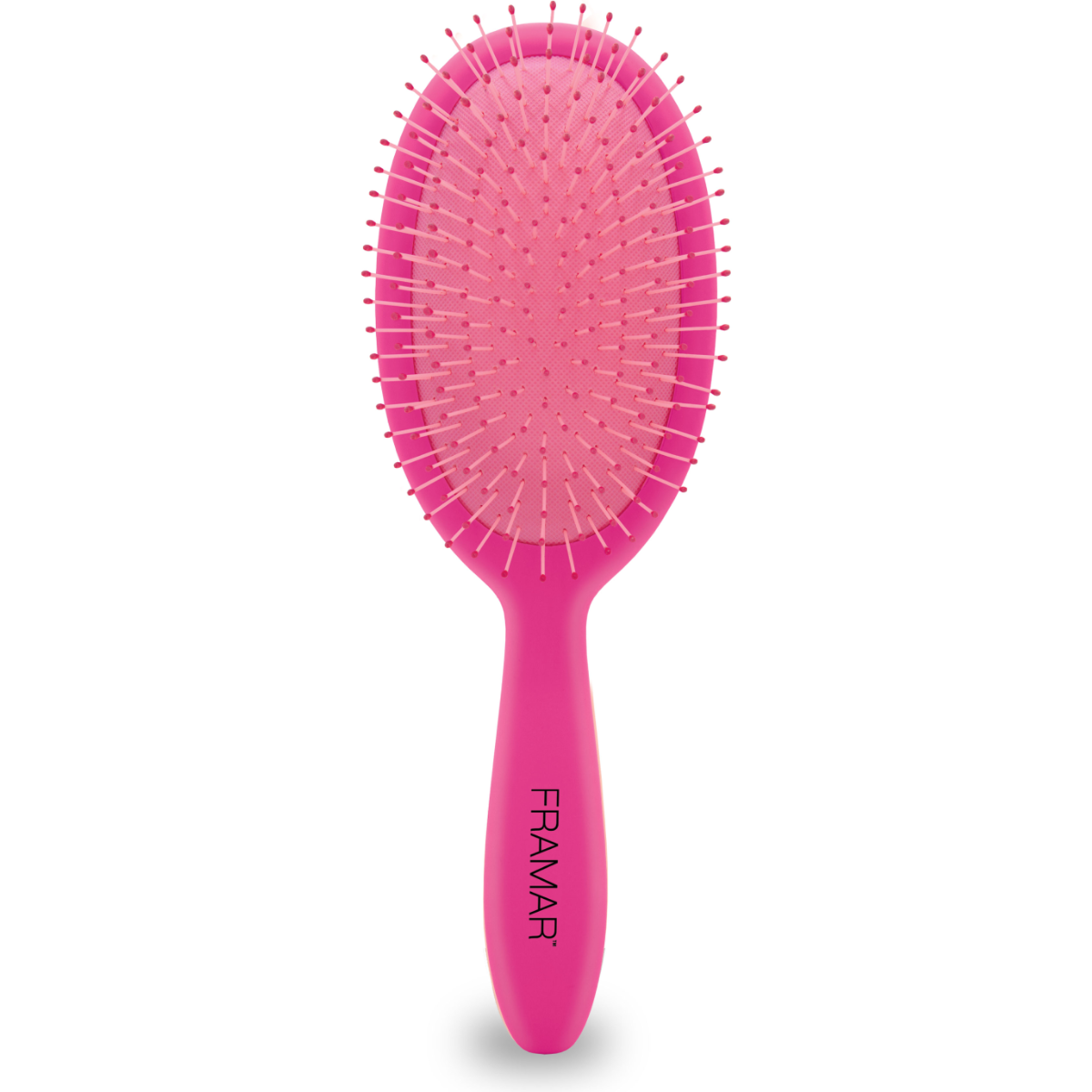 Framar Detangle Brush-Pinky Swear