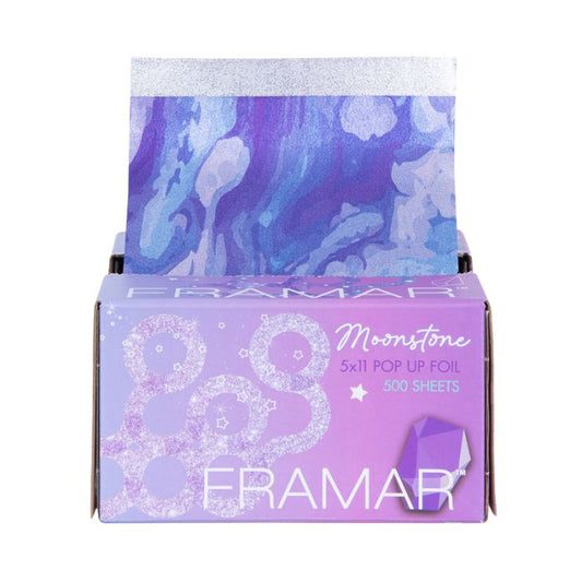 Framar Moonstone Pop Up Foil Sheets x 500 (28cm x 13cm)