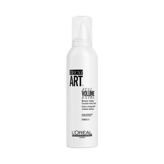 L'Oreal Tecni ART Full Volume Extra Mousse 250ml