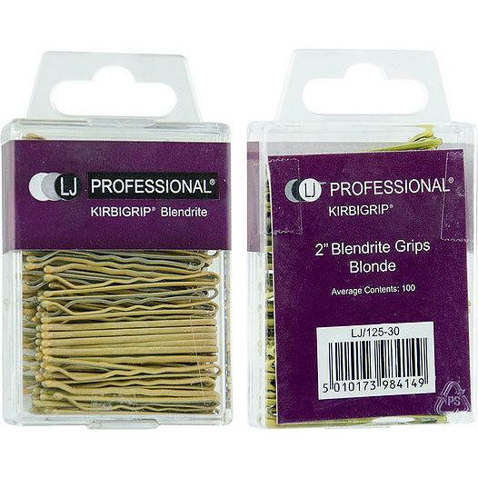 LJ Professional Handipack Grip Blendrite Blonde x100