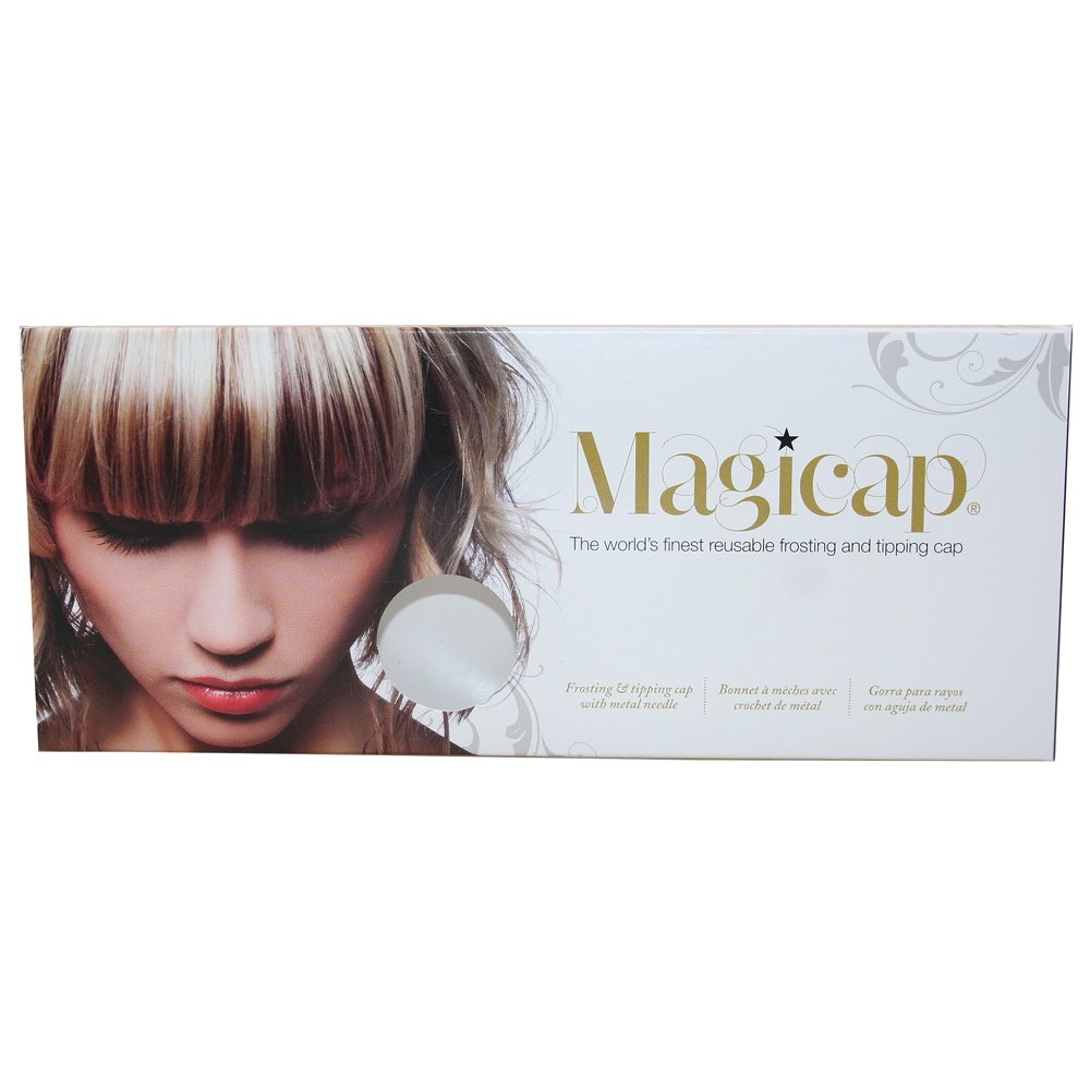 Denman Magicap Professional Hairdressing Highlighting Cap