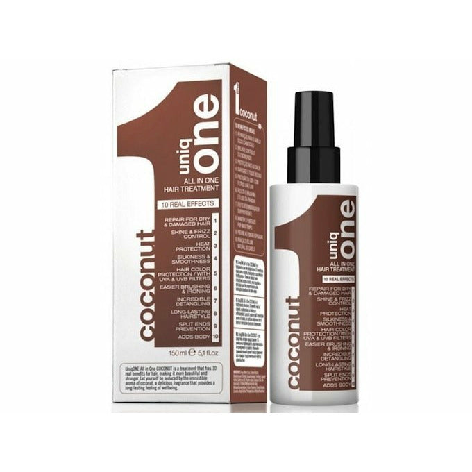 Uniq One Coconut All-In-One Hair Treatment. 150ml