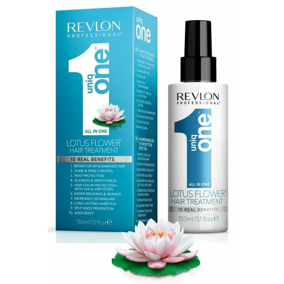 Revlon Uniq One Lotus Flower All-In-One Treatment Spray 150ml