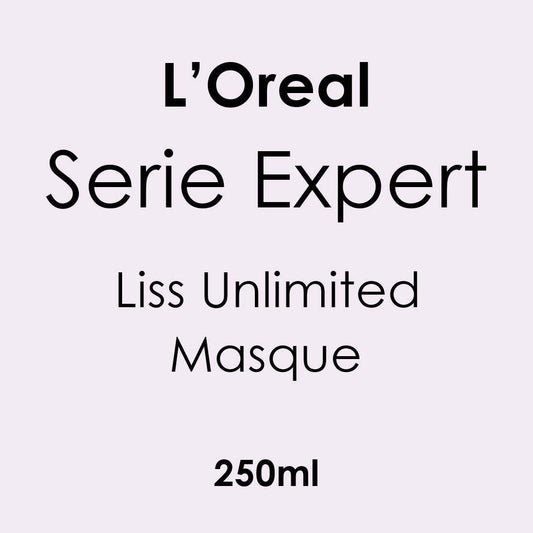 L'Oreal Serie Expert Liss Unlimited Masque 250ml