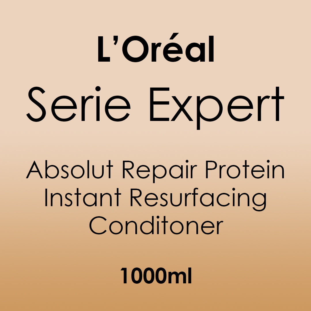 L'Oreal Serie Expert Absolute repair gold conditioner 1000ml