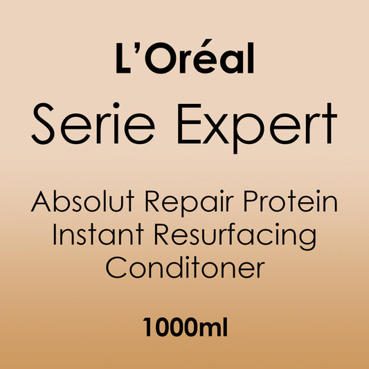 L'Oreal Serie Expert Absolute repair gold conditioner 1000ml