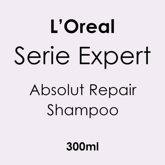 L'Oreal Serie Expert Absolut Repair Shampoo 300ml