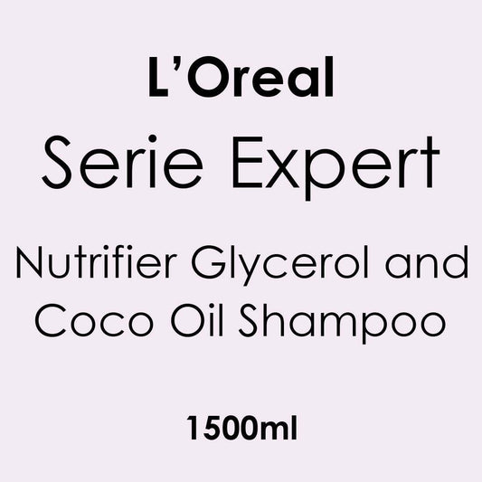 L'Oreal Serie Expert Nutrifier Shampoo 1500ml