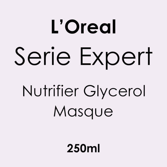 L'Oreal Serie Expert Nutrifier Glycerol Masque 250ml