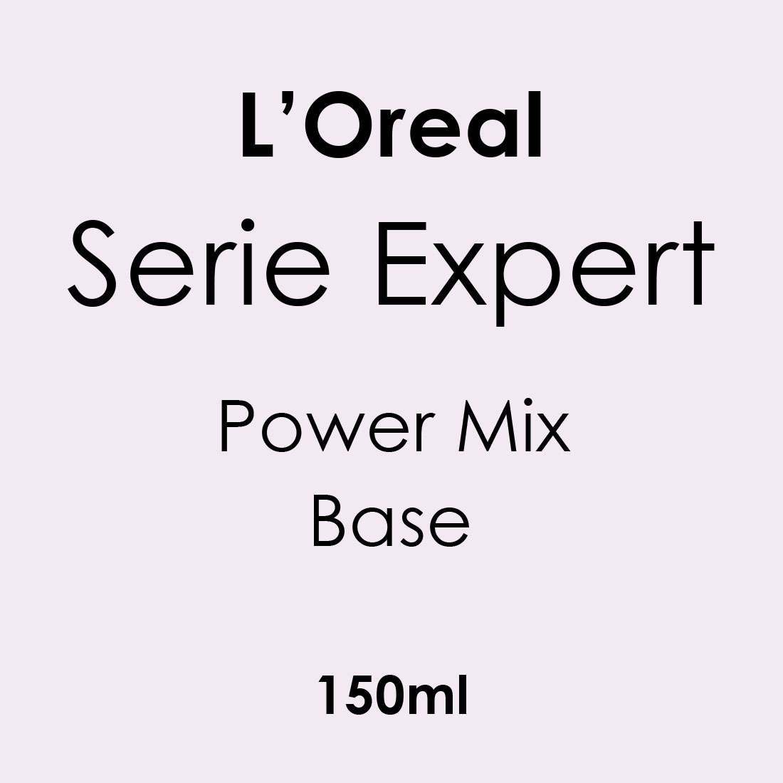 L'Oreal Serie Expert POWERMIX Base 150ml