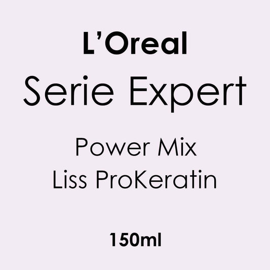 L'Oreal Serie Expert Power Mix Liss ProKeratin 150ml