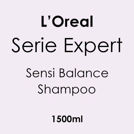 L'Oreal Serie Expert Sensi Balance Shampoo 1500ml