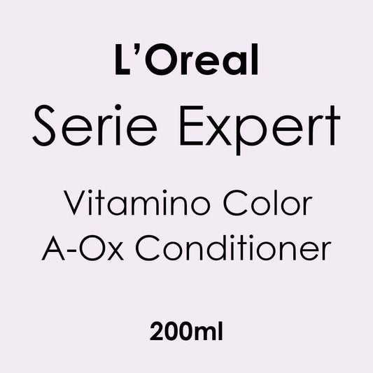 L'Oreal Serie Expert Vitamino Color Conditioner 200ml