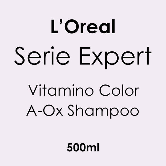 L'Oreal Serie Expert Vitamino Color Shampoo 500ml