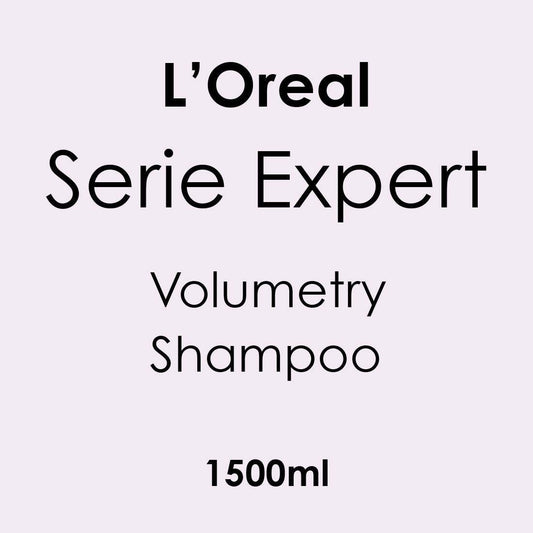 L'Oreal Serie Expert Volumetry Shampoo 1500ml