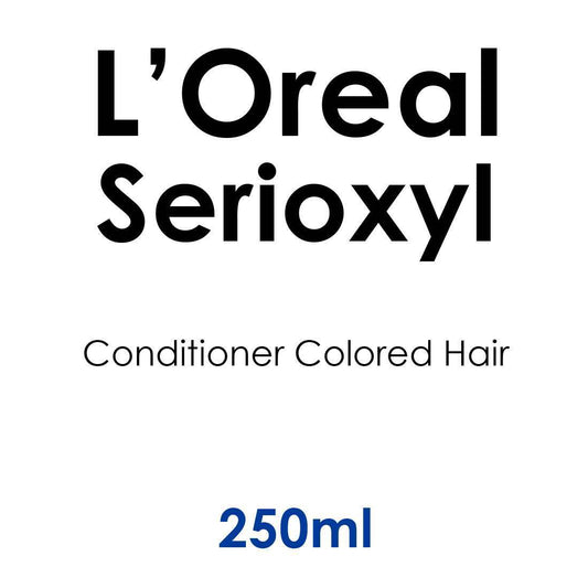 L'Oreal Serioxyl Conditioner Colored Hair 250ml