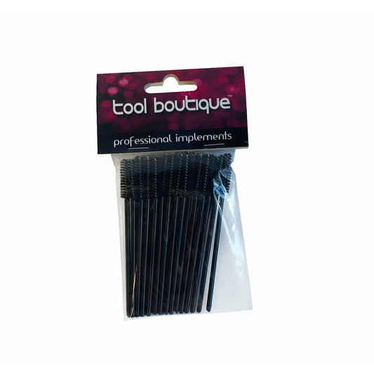 Tool Boutique Disposable Mascara Brush - Pack of 25