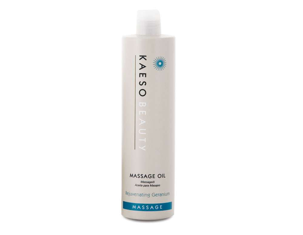 Kaeso massage oil 495ml