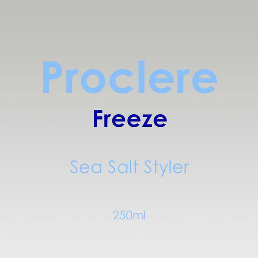 Proclere Freeze Sea Salt Styler 250ml