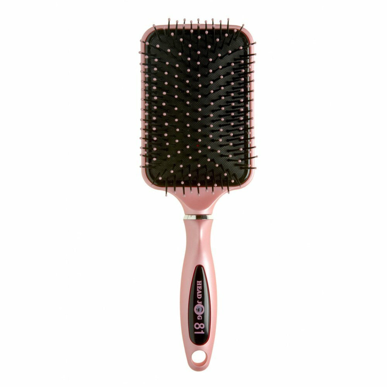 HAIRTOOLS HEAD JOG 81 PINK PADDLE BRUSH (000865)