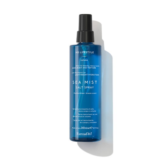 NEW- FarmaVita HD Life Style Sea Mist Salt Spray 220ml