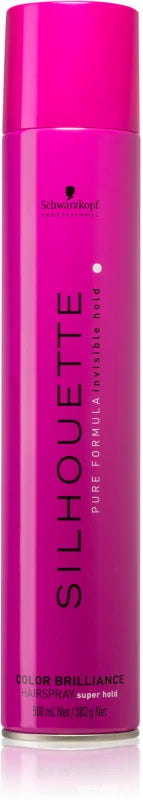 Schwarzkopf Colour Brilliance Hair Spray