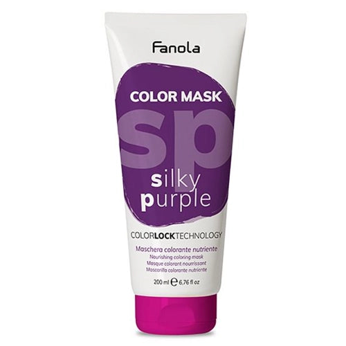 Fanola Color Mask Silky Purple