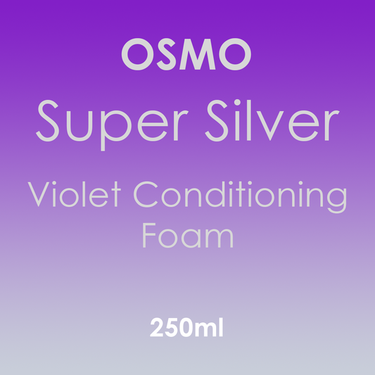 Osmo Super Silver Violet Conditioning Foam 200ml