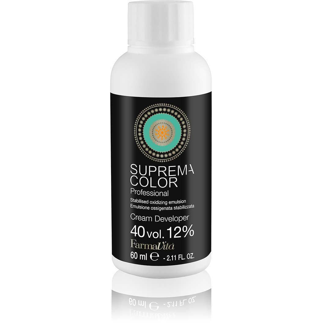 FarmaVita Suprema Color Creme Peroxide 12% 60ml