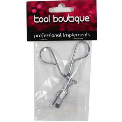 Tool Boutique Eyelash Chrome Curler