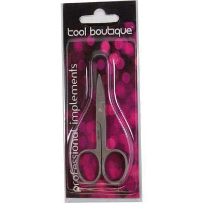 Tool Boutique Nail Curved Scissors