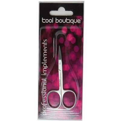 Tool Boutique Straight Nail Scissors