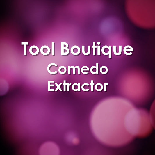 Tool Boutique Comedo Extractor