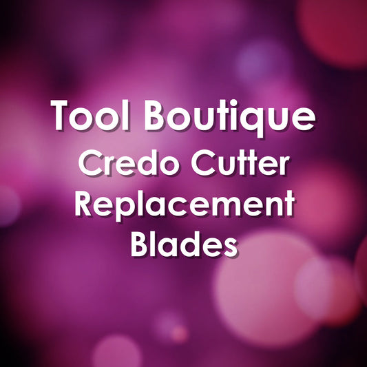 Tool Boutique Credo Cutter Replacement Blades