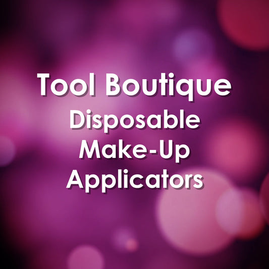 Tool Boutique Disposable Make-Up Applicators