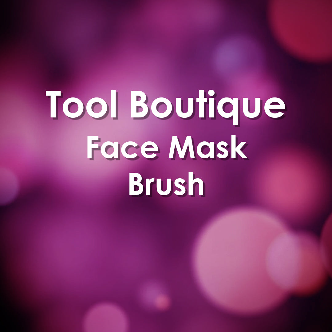 Tool Boutique Face Mask Brush