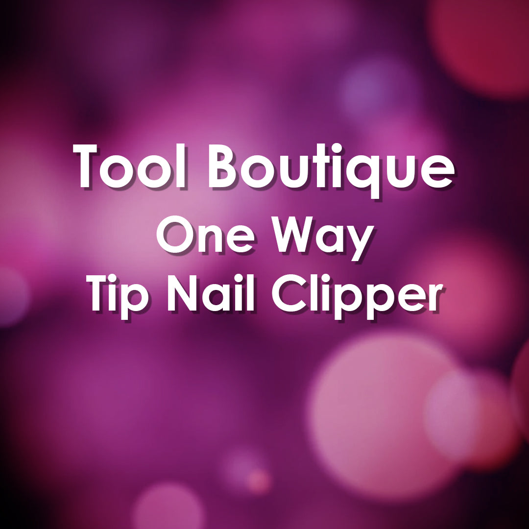 Tool Boutique One Way Tip Nail Clipper