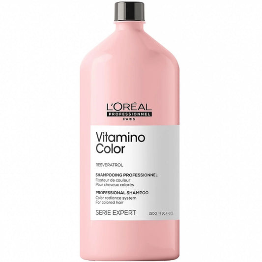 L'Oreal Vitamino Shampoo