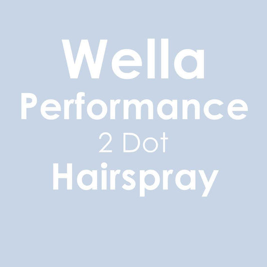 Wella Professionals Performance Ultra Hairspray 2 Dot 500ml