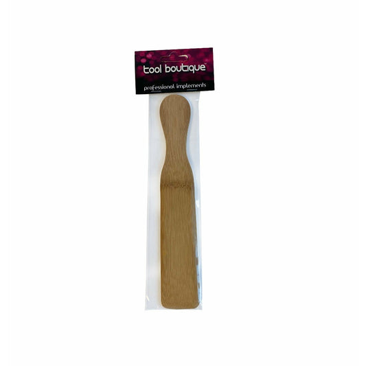 Tool Boutique Wooden Leg Spatula