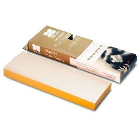 ProCare Gold Foam Wraps 200 sheets